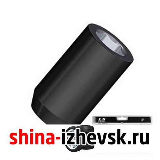 Гайка 12х1,25 Набор 32 блистер 20+1шт спец конус/открытая 17/19мм Black JN-302 LS в Ижевске